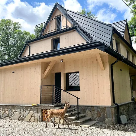 Chata Apart Daire Zakopane