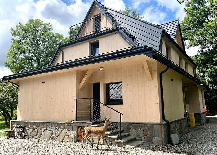 Chata Apart Daire Zakopane