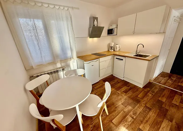 Chata Apart Daire Zakopane