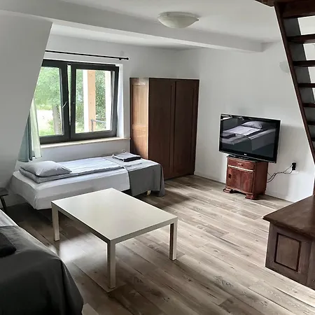 Chata Apart Appartement *