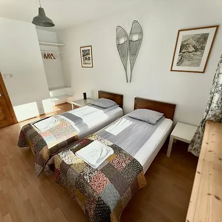 Apartamento Chata Apart